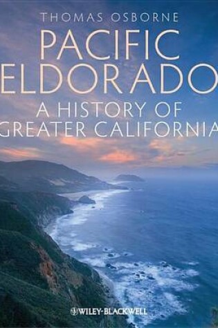 Cover of Pacific Eldorado: A History of Greater California