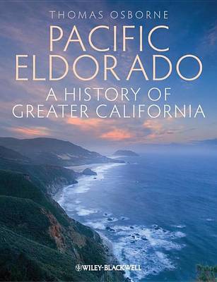 Book cover for Pacific Eldorado: A History of Greater California