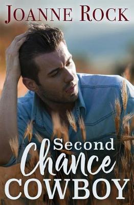 Book cover for Second Chance Cowboy