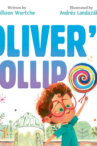 Cover of Oliver's Lollipop