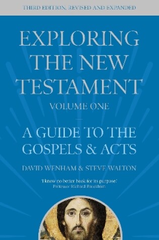 Cover of Exploring the New Testament, Volume 1