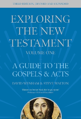 Book cover for Exploring the New Testament, Volume 1