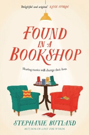 Cover of Found in a Bookshop