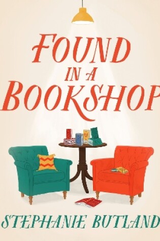 Cover of Found in a Bookshop