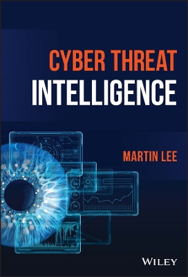 Book cover for Cyber Threat Intelligence