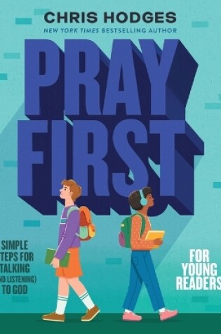 Cover of Pray First for Young Readers