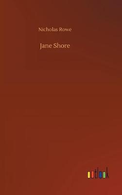 Book cover for Jane Shore