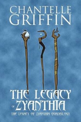 Cover of The Legacy of Zyanthia