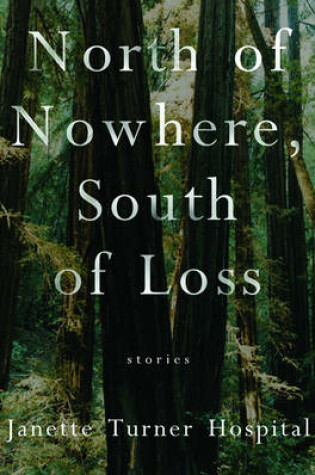 Cover of North of Nowhere, South of Loss: Stories