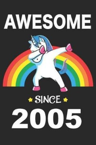 Cover of Awesome Since 2005