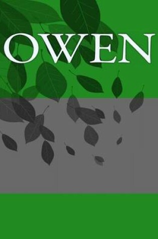 Cover of Owen