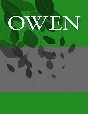 Book cover for Owen