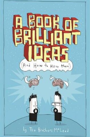 Cover of A Book of Brilliant Ideas