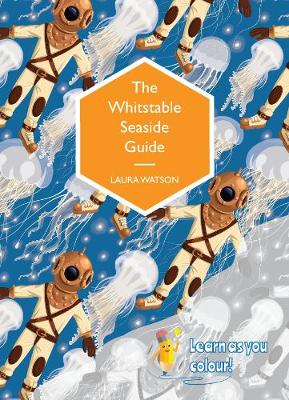 Book cover for The Whitstable Seaside Guide