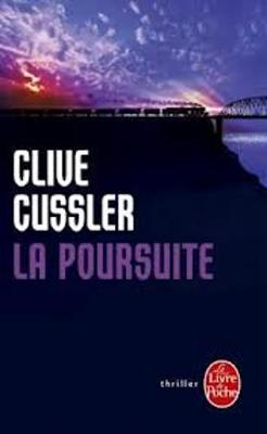 Book cover for La Poursuite