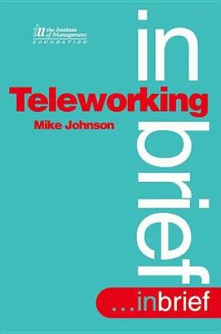 Cover of Teleworking