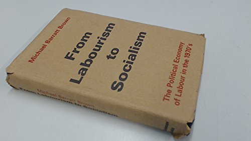 Book cover for From Labourism to Socialism