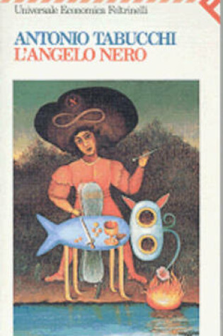 Cover of L'angelo nero