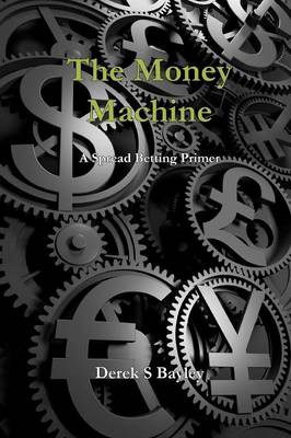 Book cover for The Money Machine