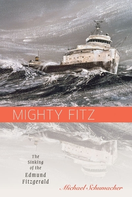 Book cover for Mighty Fitz