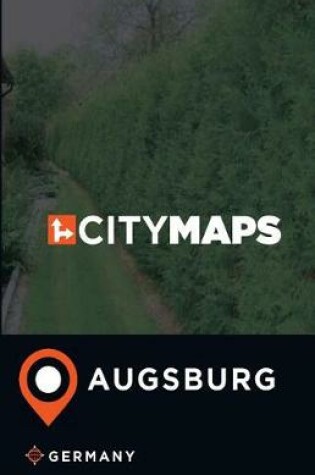 Cover of City Maps Augsburg Germany