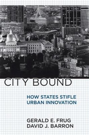 Cover of City Bound