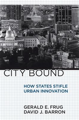 Book cover for City Bound