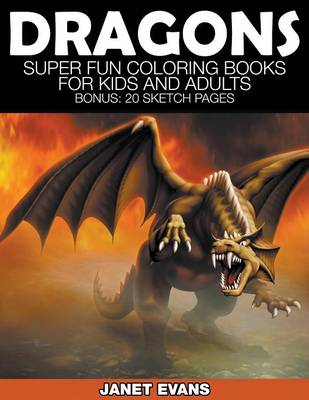 Book cover for Dragons