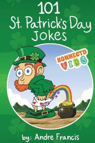 Cover of 101 St Patrick's Day Jokes