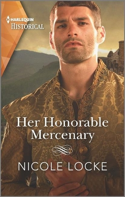 Book cover for Her Honorable Mercenary
