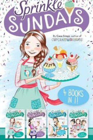 Cover of Sprinkle Sundays 4 Books in 1!