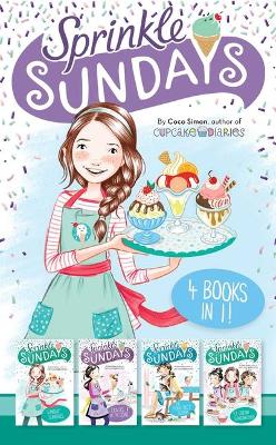 Book cover for Sprinkle Sundays 4 Books in 1!