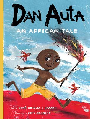 Cover of Dan Auta