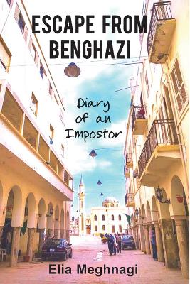 Cover of Escape from Benghazi
