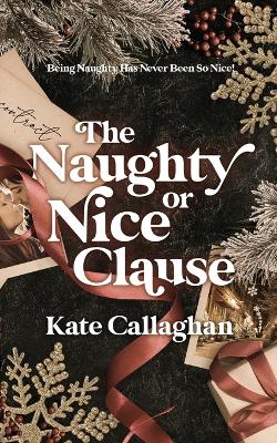 Book cover for The Naughty Or Nice Clause