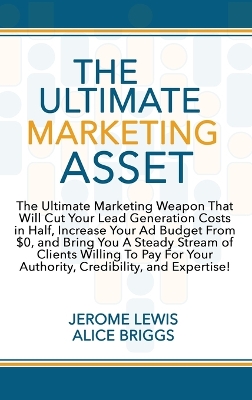 Book cover for The Ultimate Marketing Asset