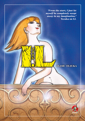 Book cover for I.L. Vol.1