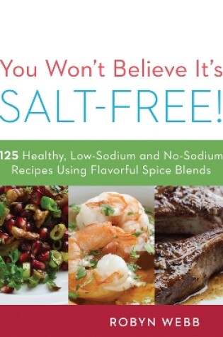 Cover of You Won't Believe It's Salt-Free
