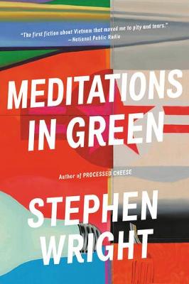 Book cover for Meditations in Green