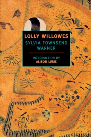 Cover of Lolly Willowes