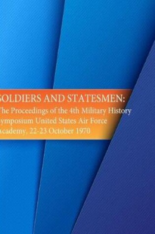 Cover of Soldiers and Statesmen