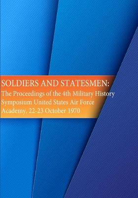 Book cover for Soldiers and Statesmen