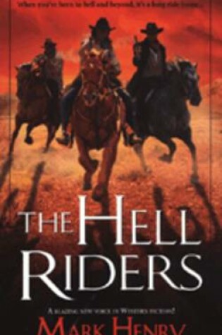 Cover of The Hell Riders