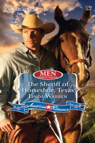Cover of The Sheriff of Horseshoe, Texas