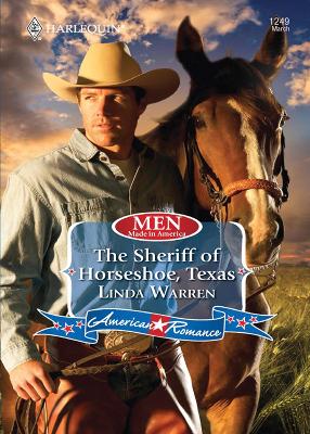 Cover of The Sheriff of Horseshoe, Texas