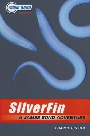 Cover of Silverfin