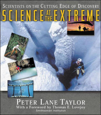 Cover of Science at the Extreme