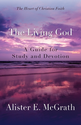 Book cover for The Living God