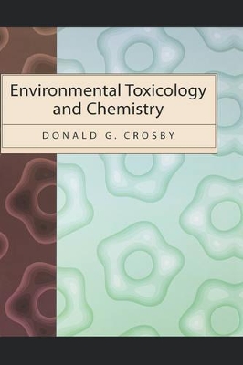 Book cover for Environmental Toxicology and Chemistry