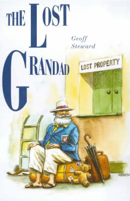 Book cover for The Lost Grandad